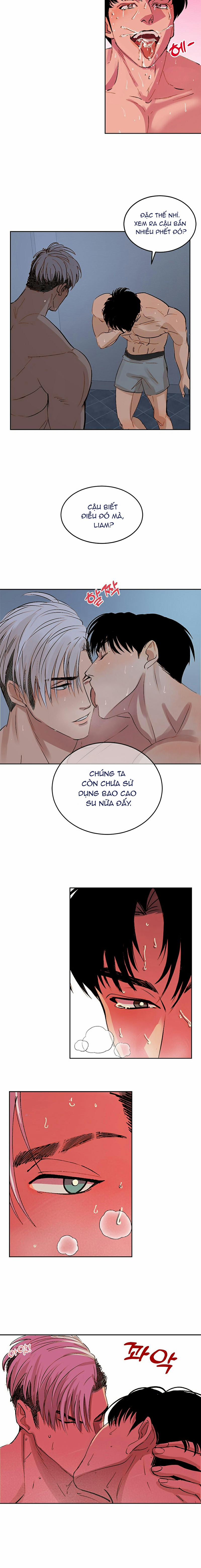 Cú Đánh Bóng Phạm Luật 1 trang 18