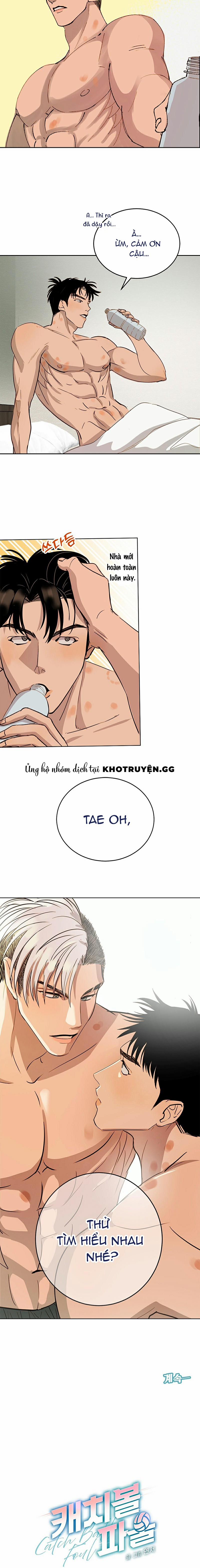 Cú Đánh Bóng Phạm Luật 1 trang 23