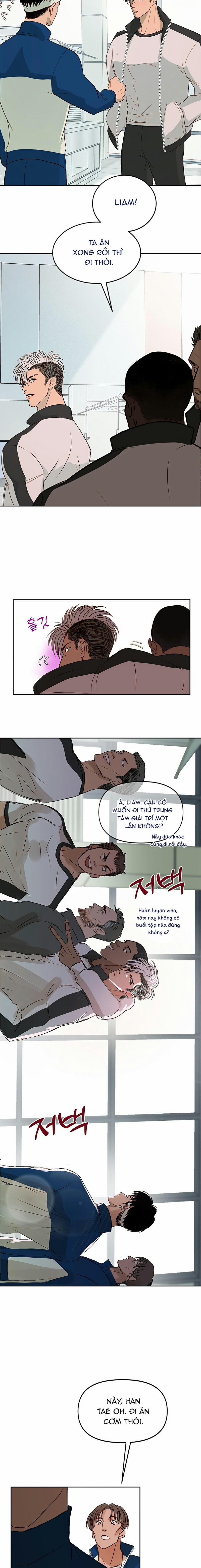 Cú Đánh Bóng Phạm Luật 1 trang 6