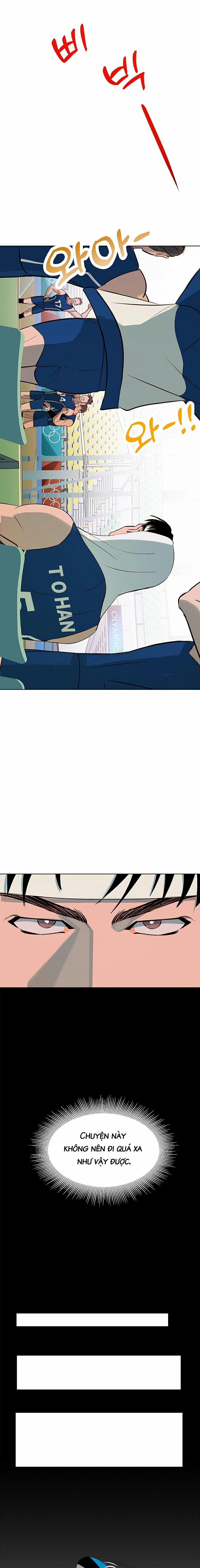 Cú Đánh Bóng Phạm Luật 2 trang 8