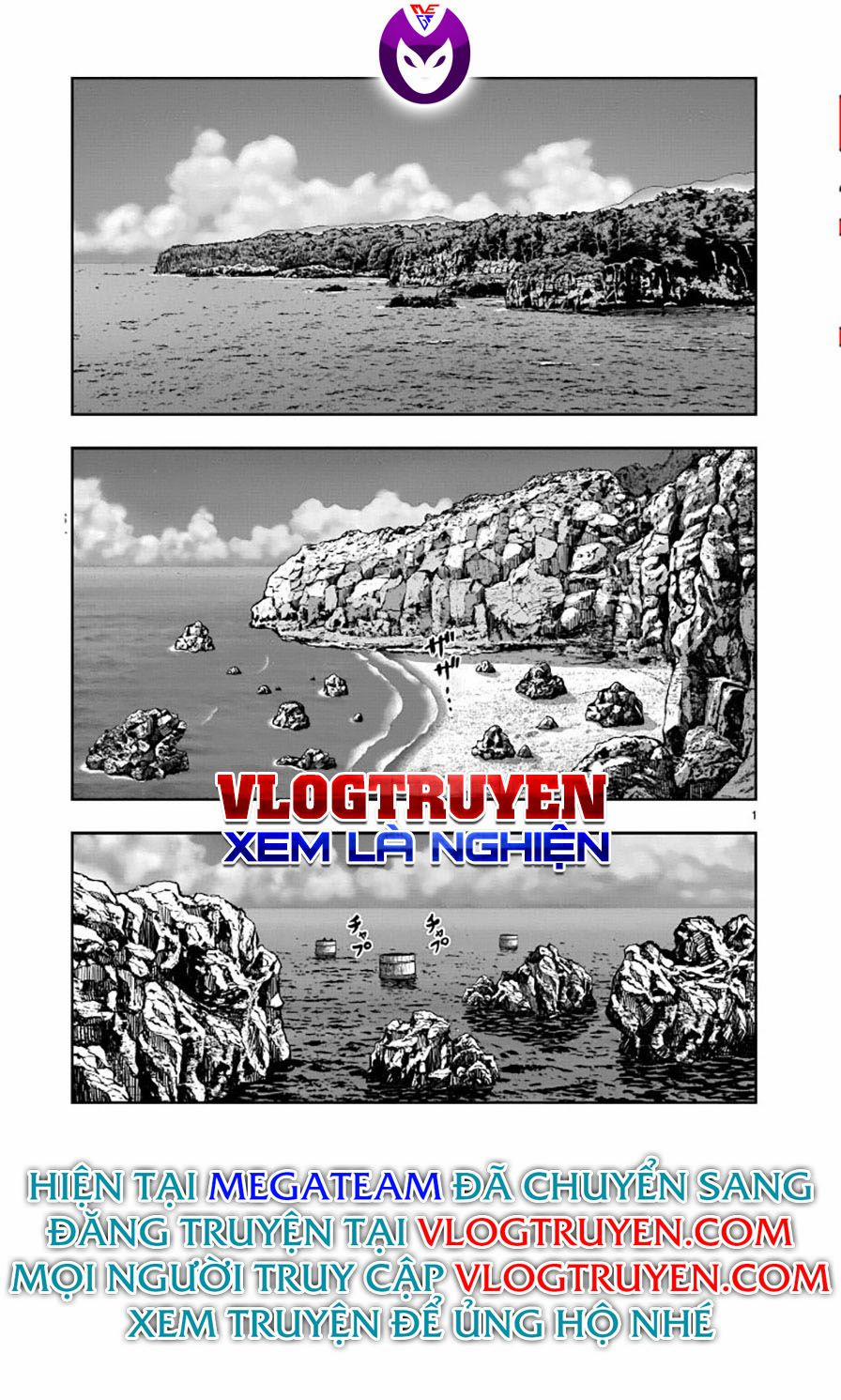Cự Kê Chiến Ký 4 trang 0