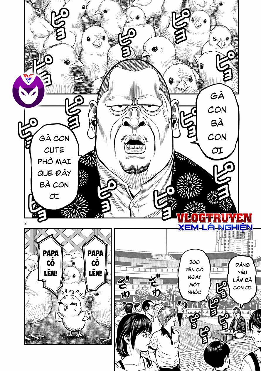 Cự Kê Chiến Ký 5.1 trang 1