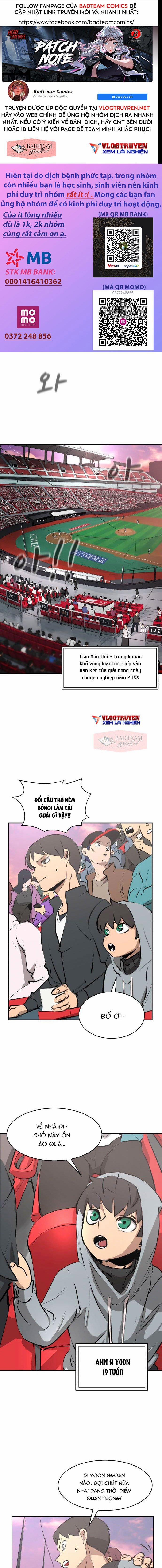 Cú Ném Chiến Thắng! 1 trang 0