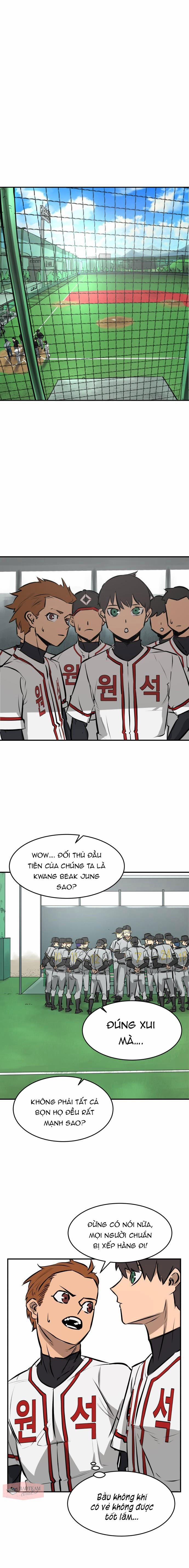 Cú Ném Chiến Thắng! 2 trang 1