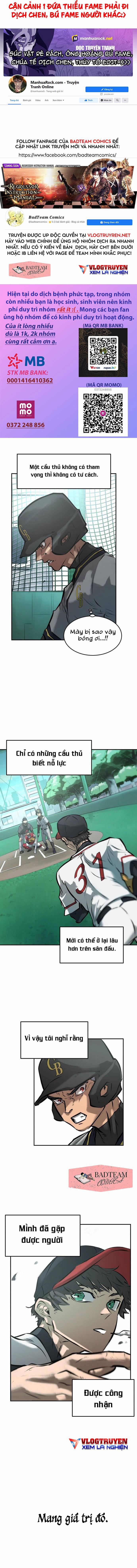 Cú Ném Chiến Thắng! 4 trang 0