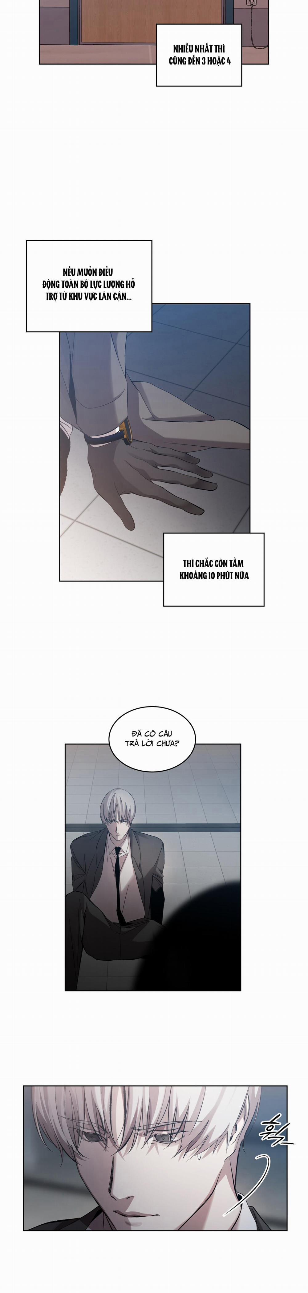 Cú Nổ 13 trang 1