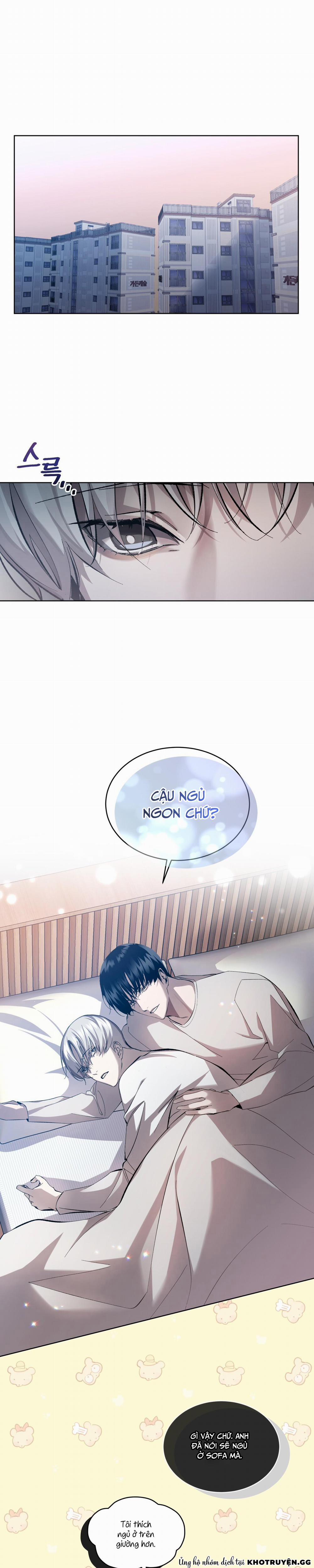 Cú Nổ 8 trang 0