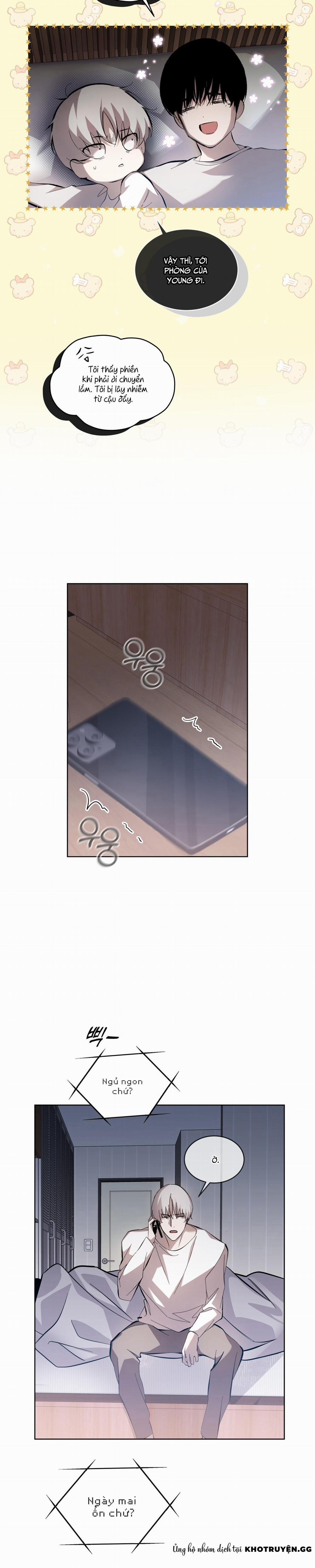 Cú Nổ 8 trang 1