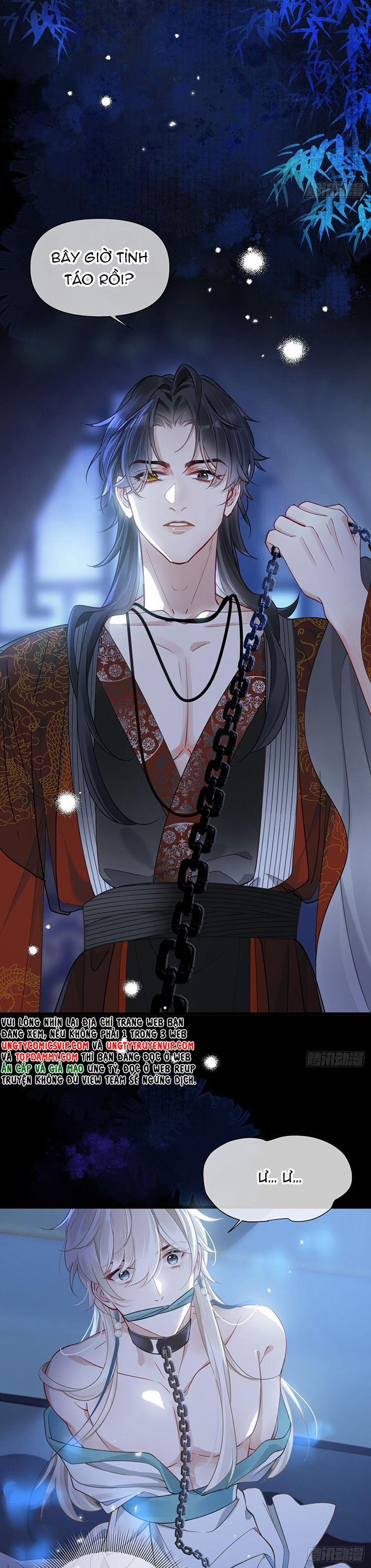 Cư Tâm Bất Kính 1 trang 10