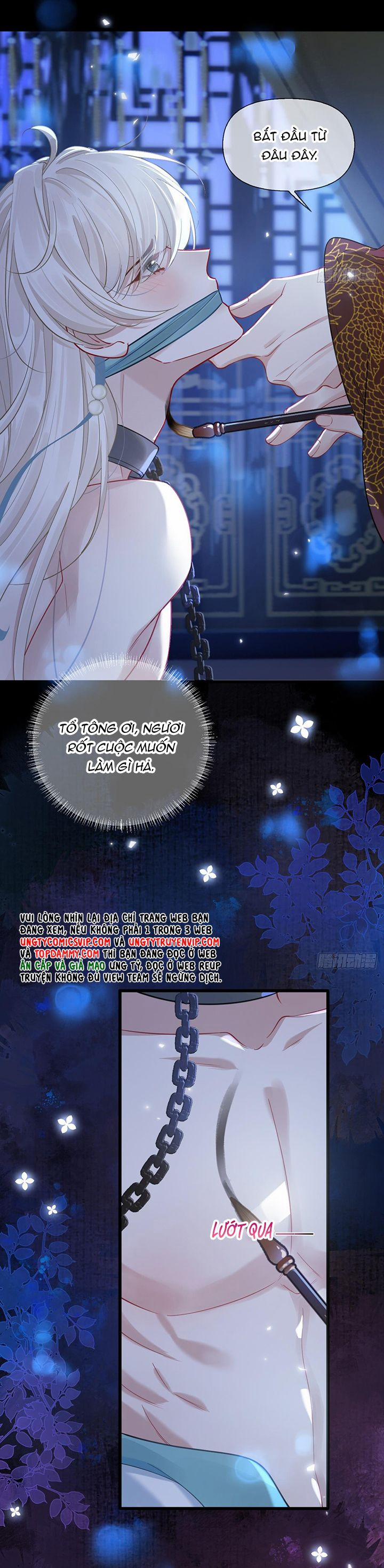 Cư Tâm Bất Kính 1 trang 16