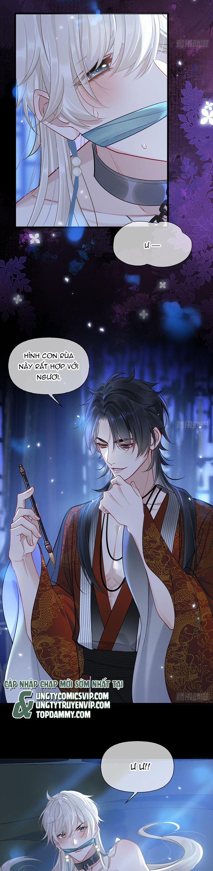 Cư Tâm Bất Kính 1 trang 17