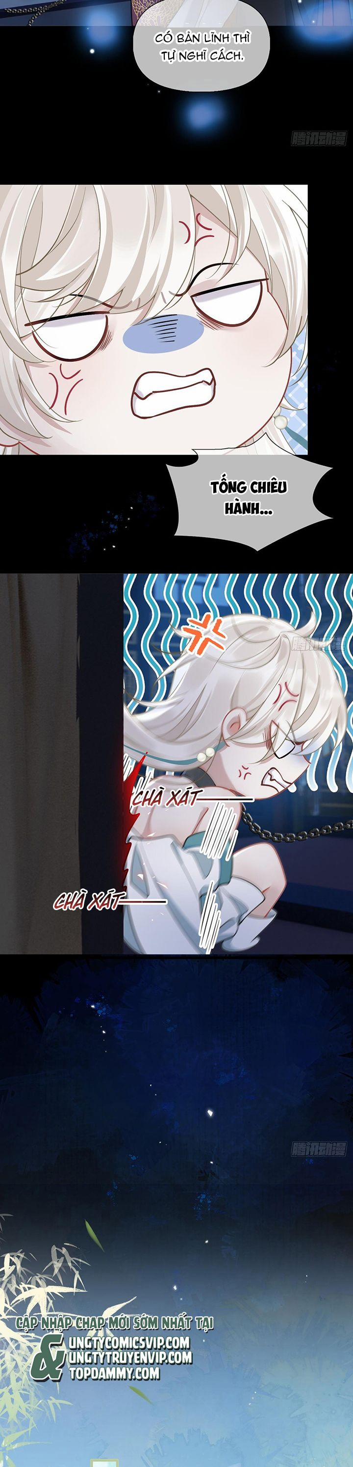 Cư Tâm Bất Kính 1 trang 22