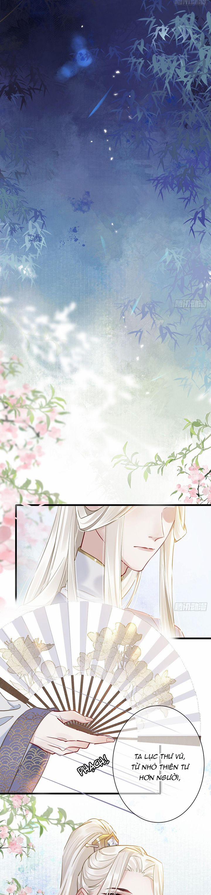 Cư Tâm Bất Kính 1 trang 4