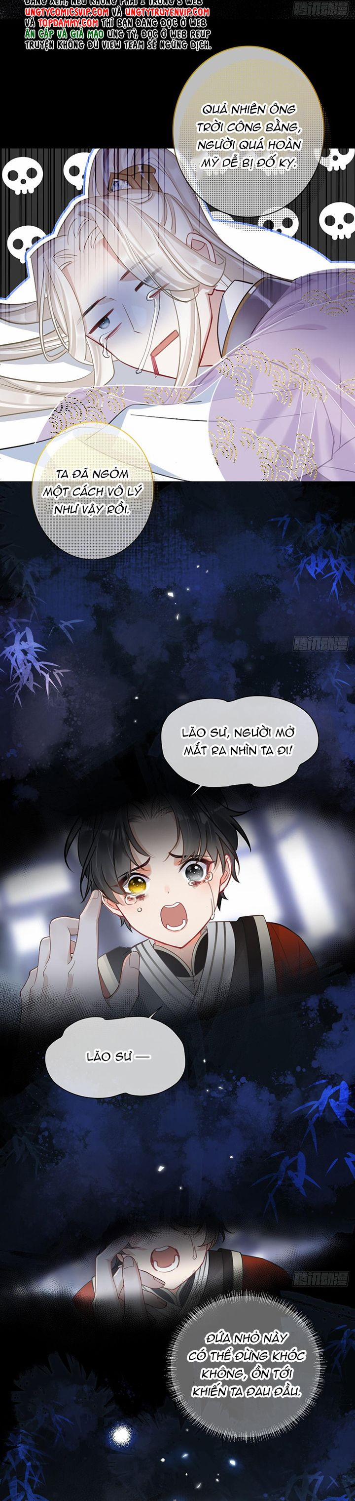 Cư Tâm Bất Kính 1 trang 8