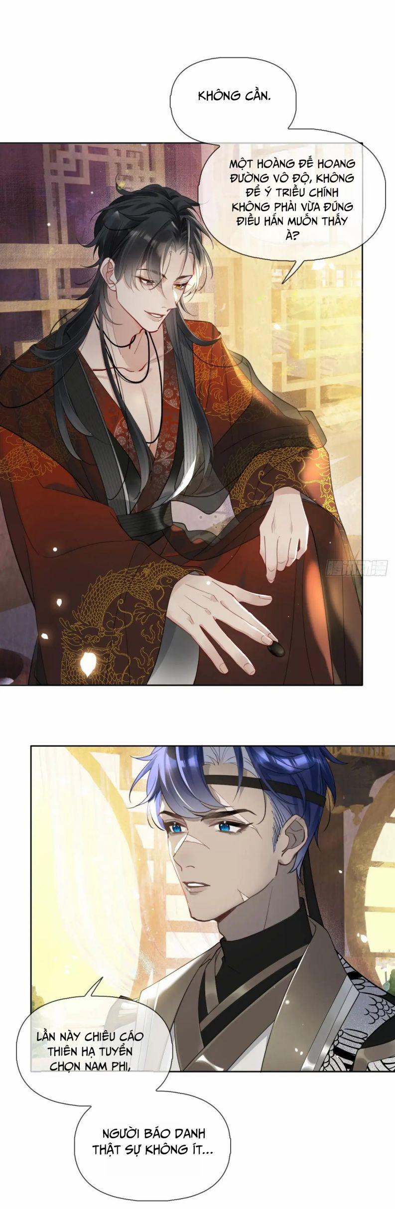 Cư Tâm Bất Kính 2 trang 16