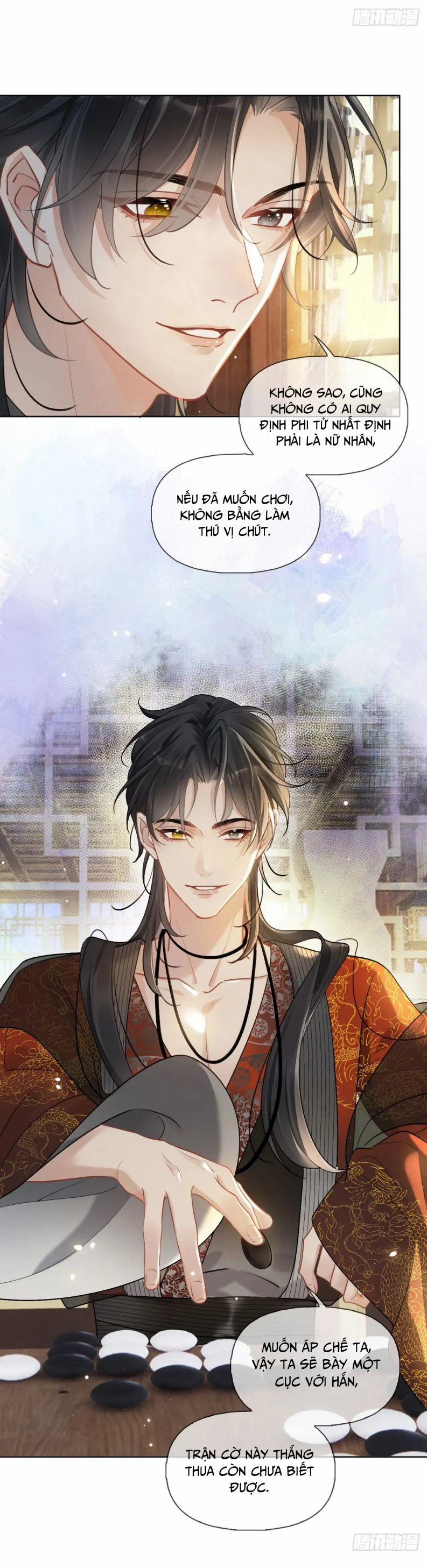 Cư Tâm Bất Kính 2 trang 17