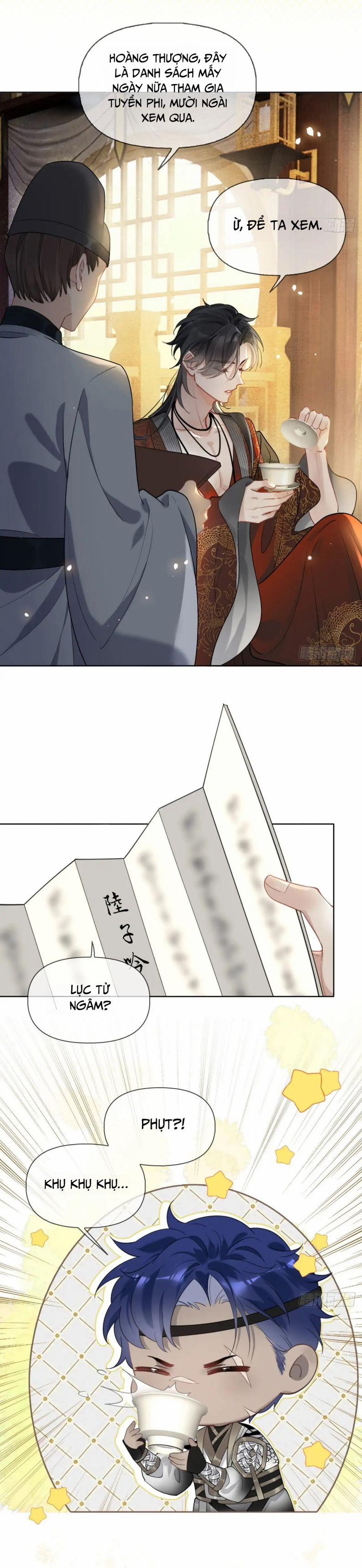 Cư Tâm Bất Kính 2 trang 19