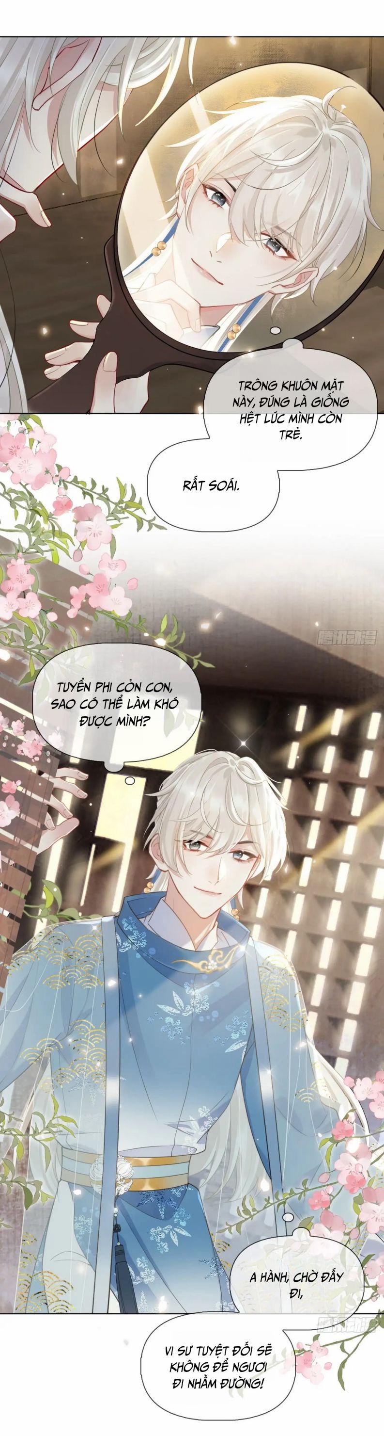 Cư Tâm Bất Kính 2 trang 22