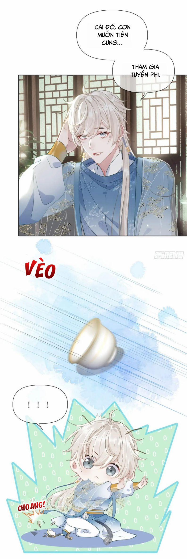 Cư Tâm Bất Kính 2 trang 8