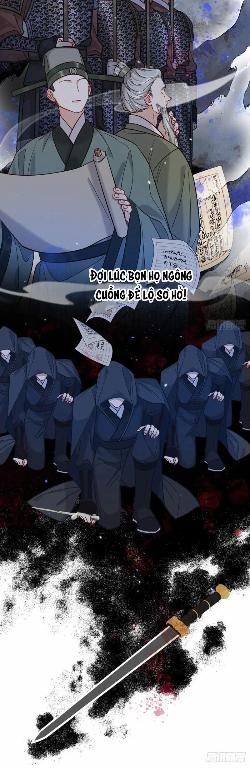 Cư Tâm Bất Kính 24 trang 12