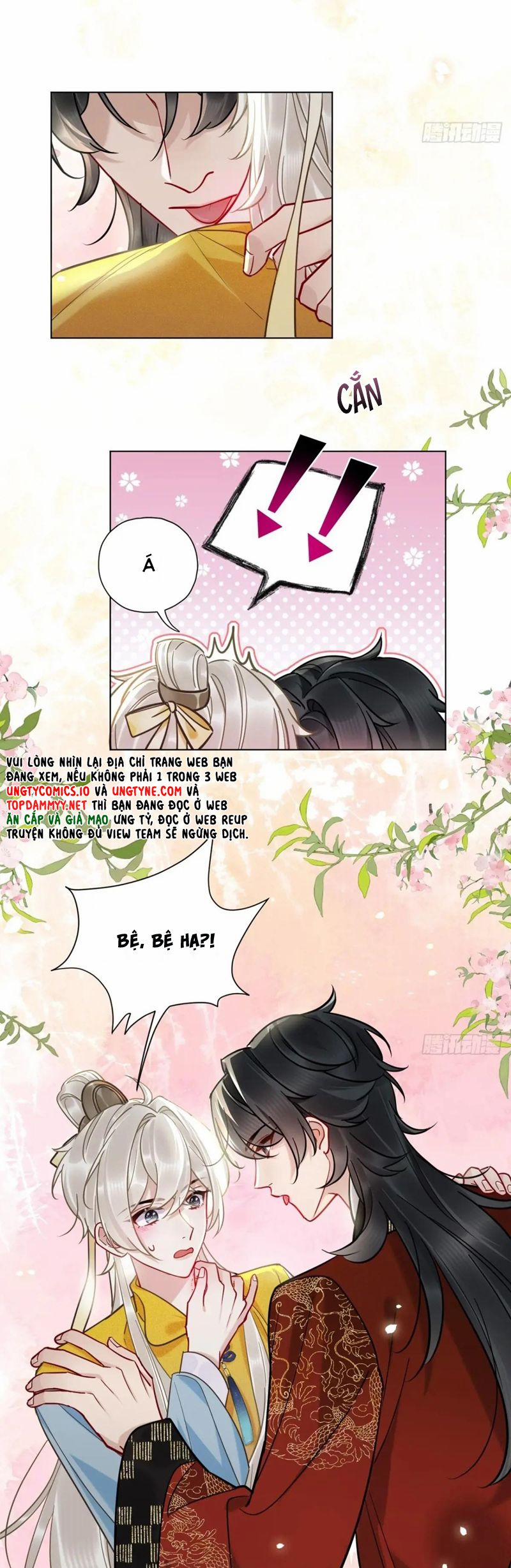 Cư Tâm Bất Kính 24 trang 16