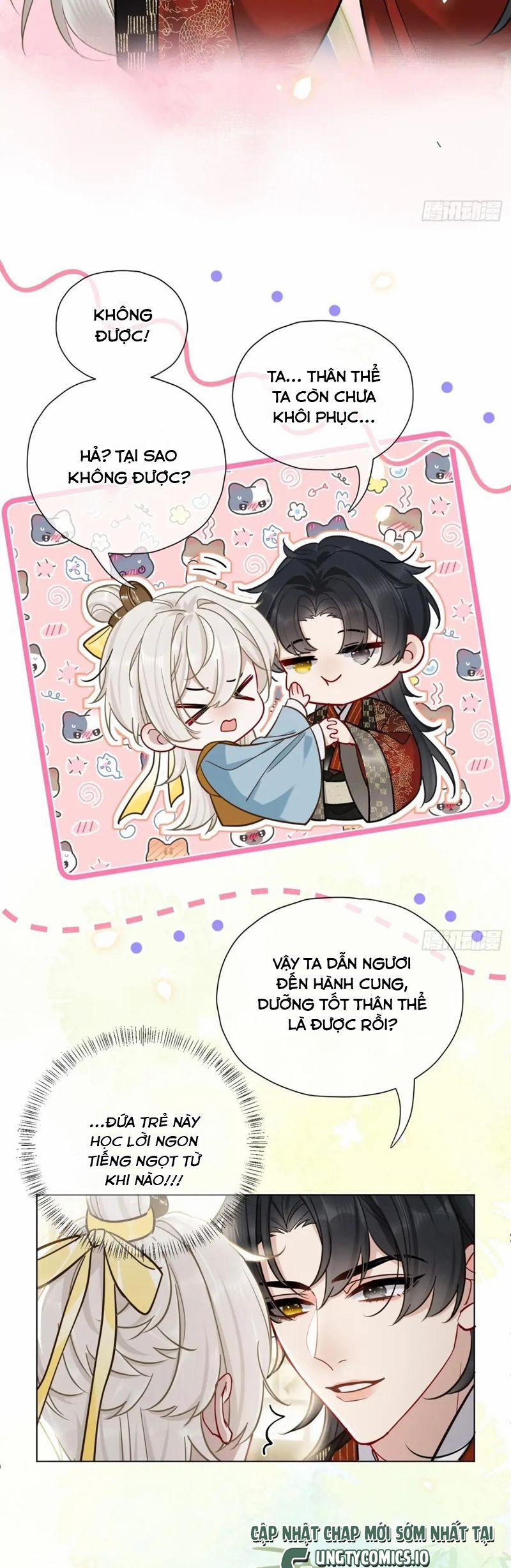 Cư Tâm Bất Kính 24 trang 17