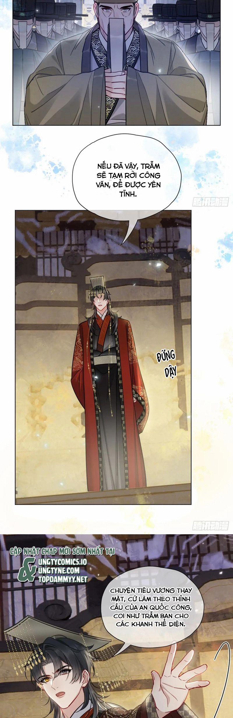 Cư Tâm Bất Kính 24 trang 5