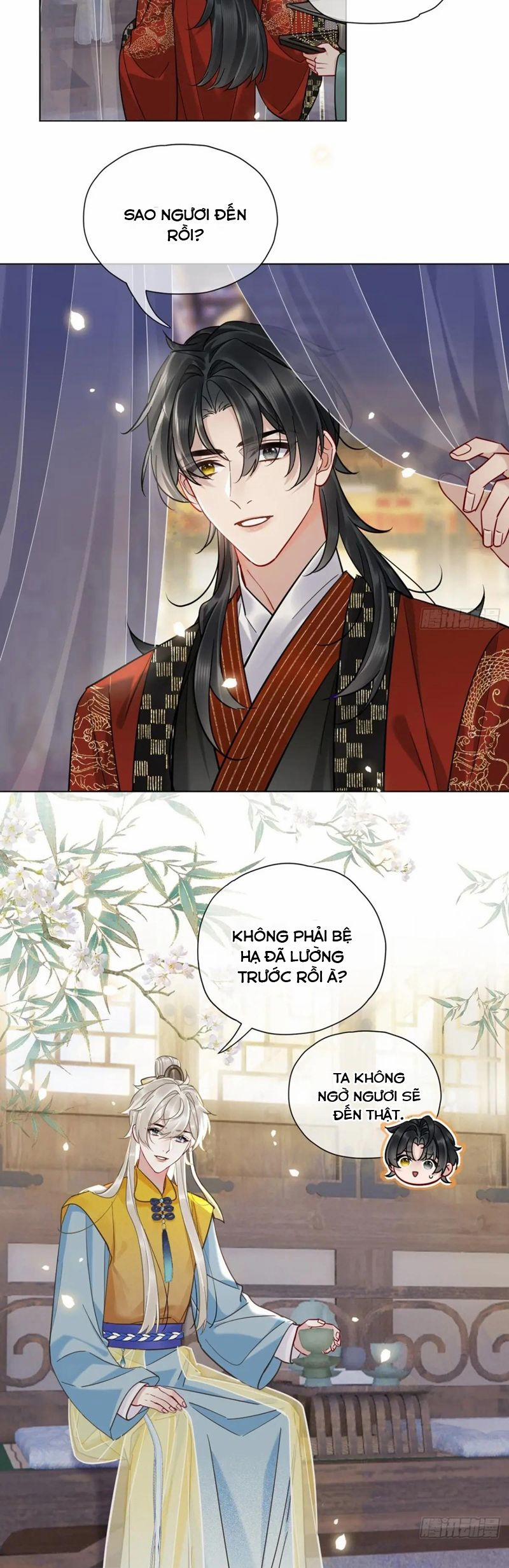 Cư Tâm Bất Kính 24 trang 8