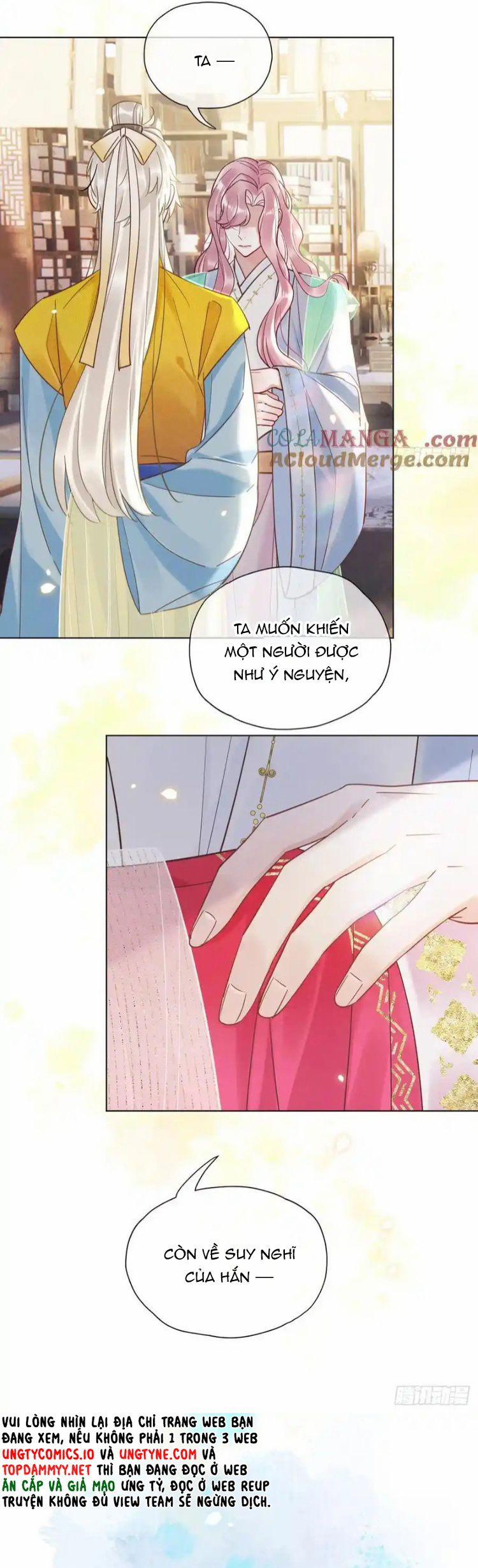 Cư Tâm Bất Kính 25 trang 10