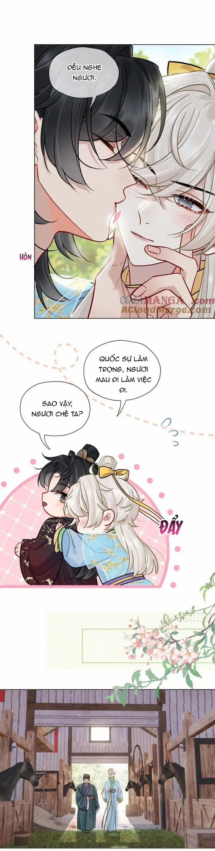 Cư Tâm Bất Kính 25 trang 14