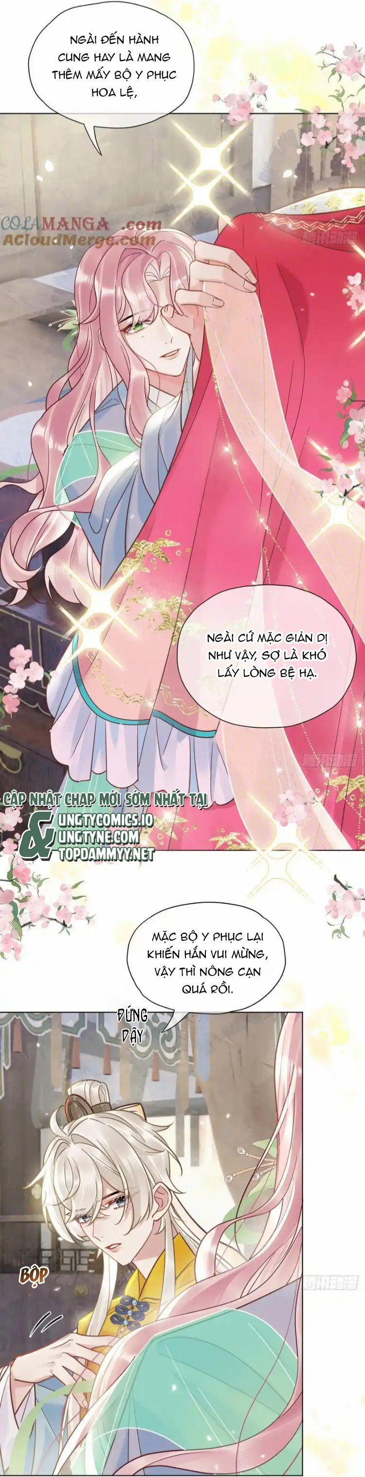 Cư Tâm Bất Kính 25 trang 4