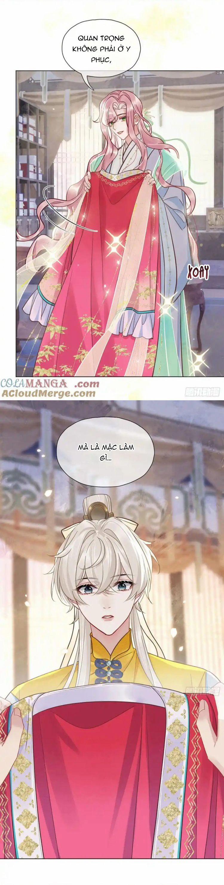 Cư Tâm Bất Kính 25 trang 5