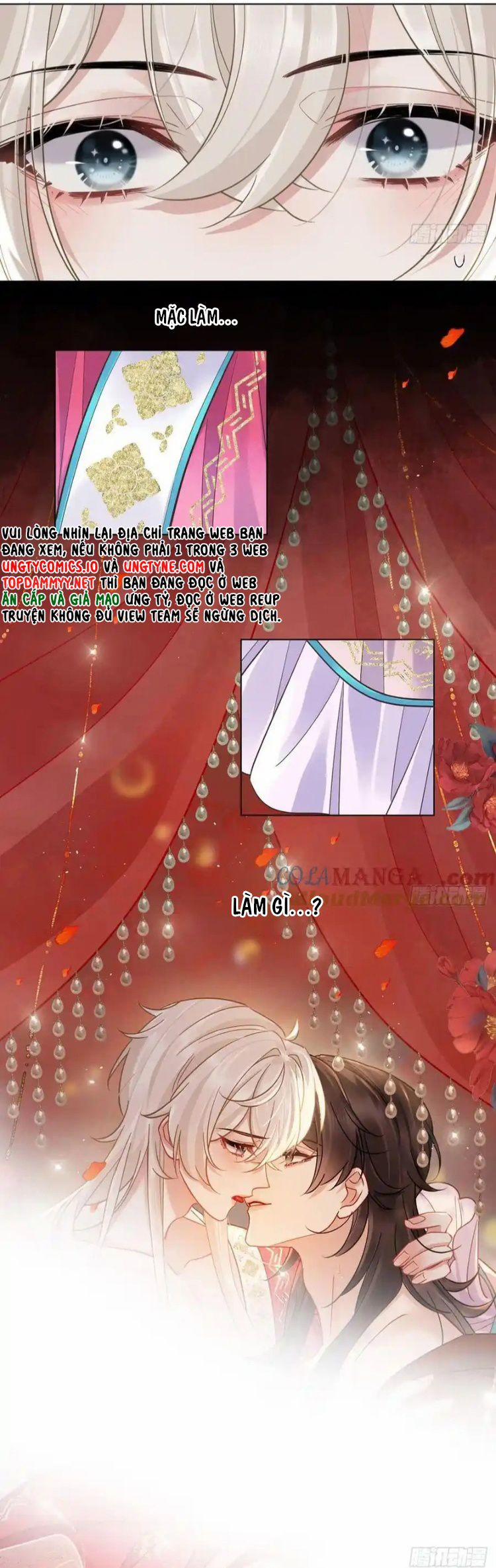 Cư Tâm Bất Kính 25 trang 6