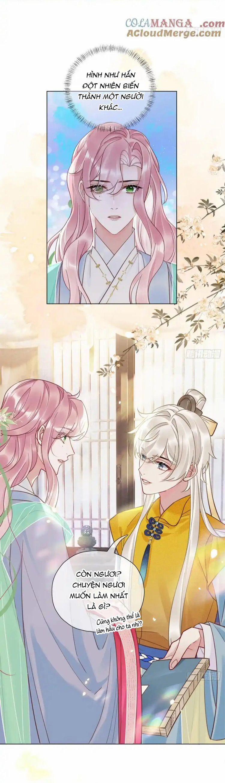 Cư Tâm Bất Kính 25 trang 9