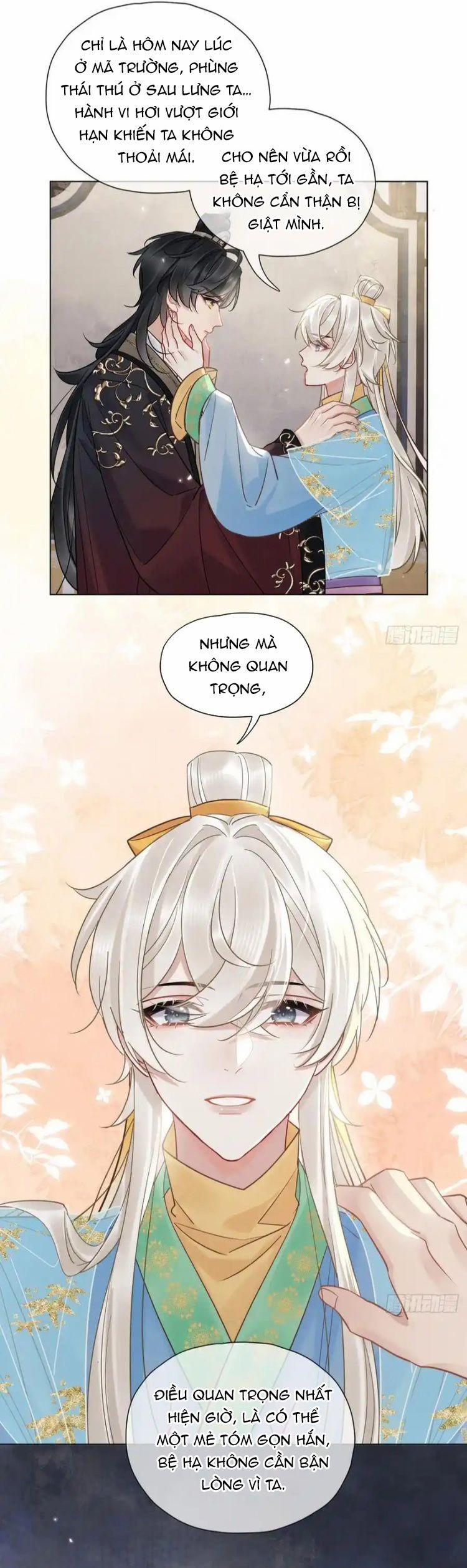 Cư Tâm Bất Kính 26 trang 11