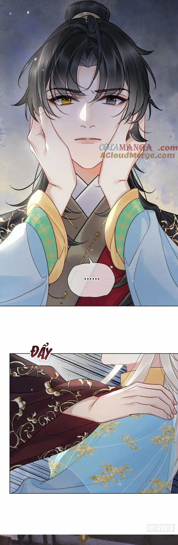 Cư Tâm Bất Kính 26 trang 12