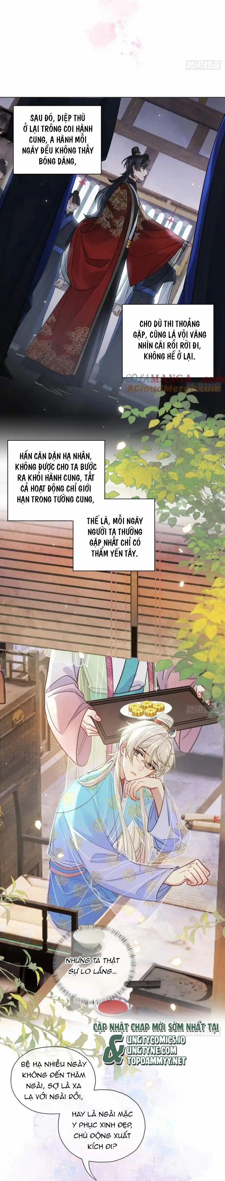 Cư Tâm Bất Kính 26 trang 17