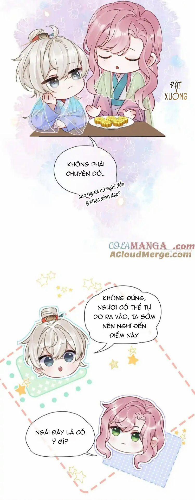 Cư Tâm Bất Kính 26 trang 18