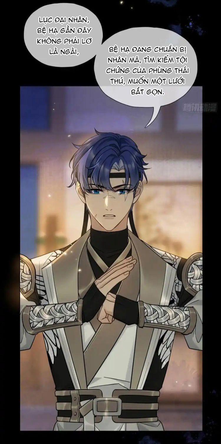 Cư Tâm Bất Kính 26 trang 21