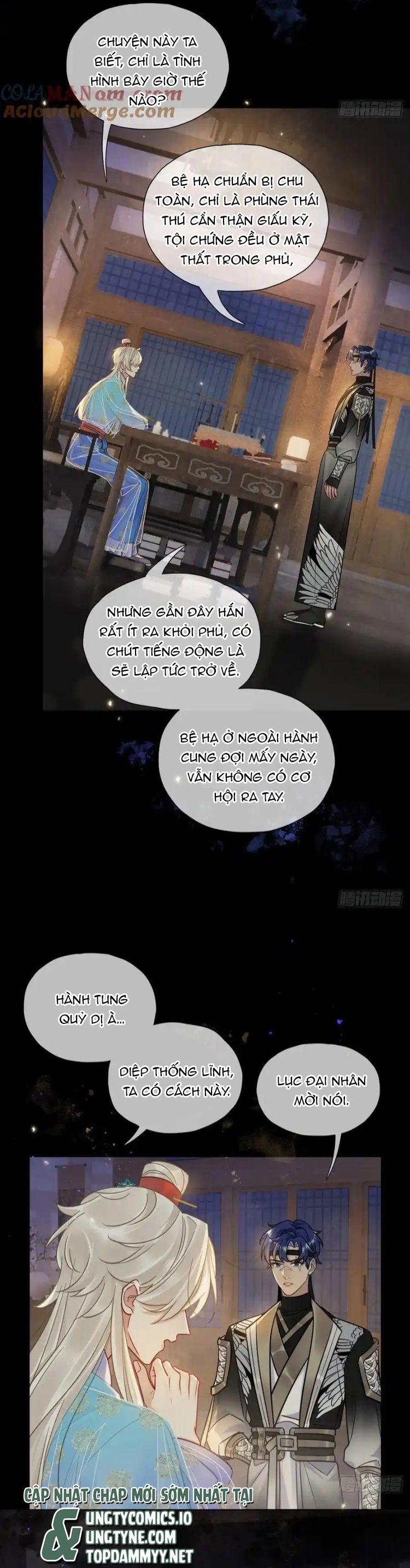 Cư Tâm Bất Kính 26 trang 22