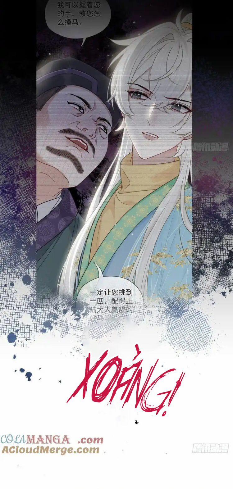 Cư Tâm Bất Kính 26 trang 8