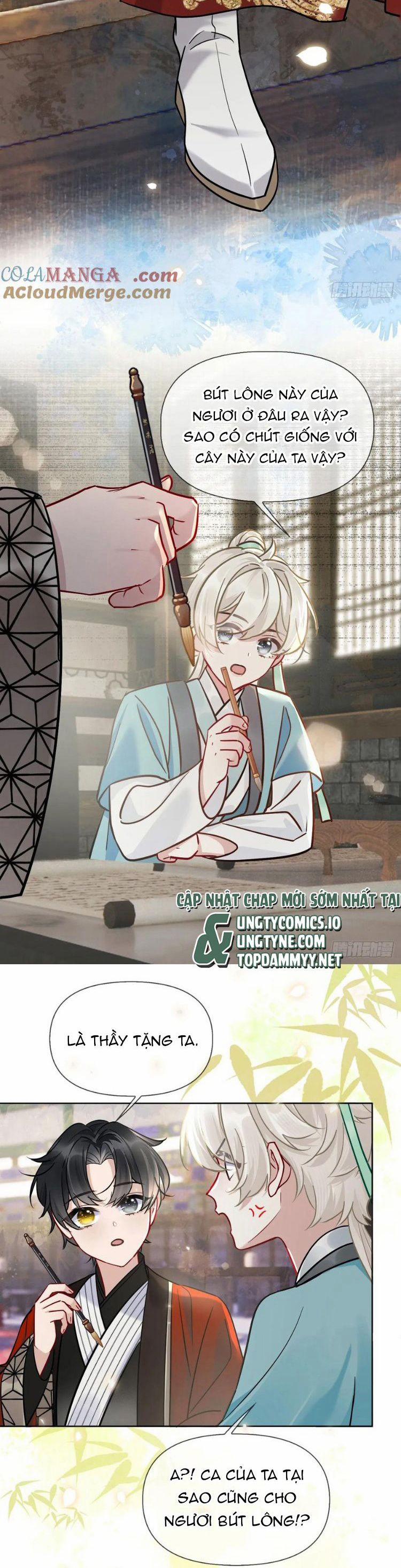 Cư Tâm Bất Kính 27 trang 10