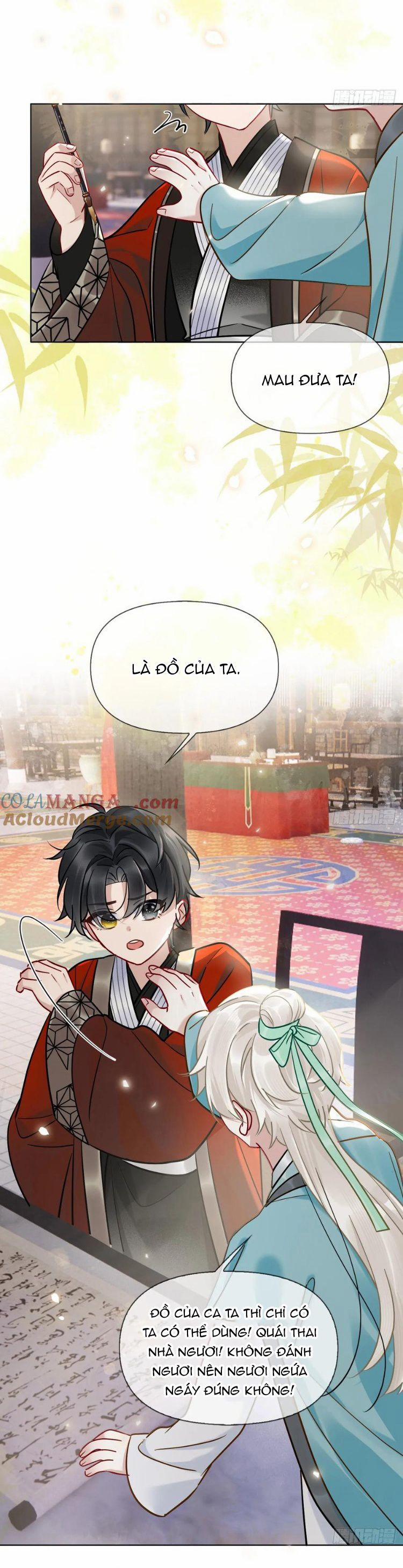 Cư Tâm Bất Kính 27 trang 11