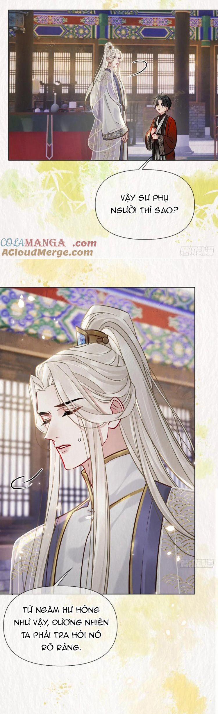 Cư Tâm Bất Kính 27 trang 15