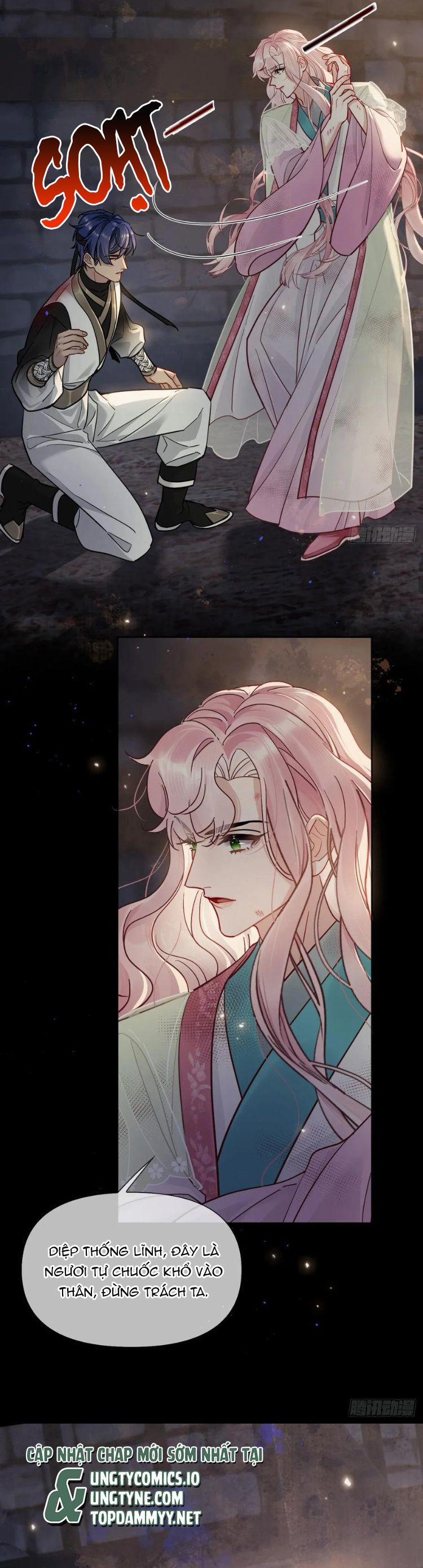 Cư Tâm Bất Kính 27 trang 2