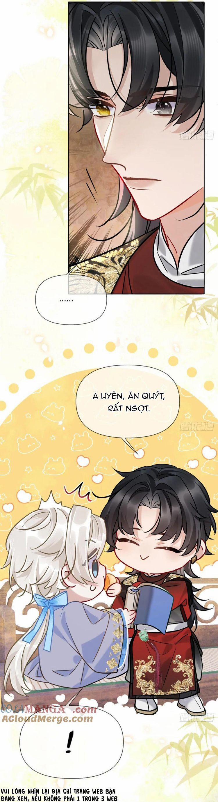 Cư Tâm Bất Kính 27 trang 21