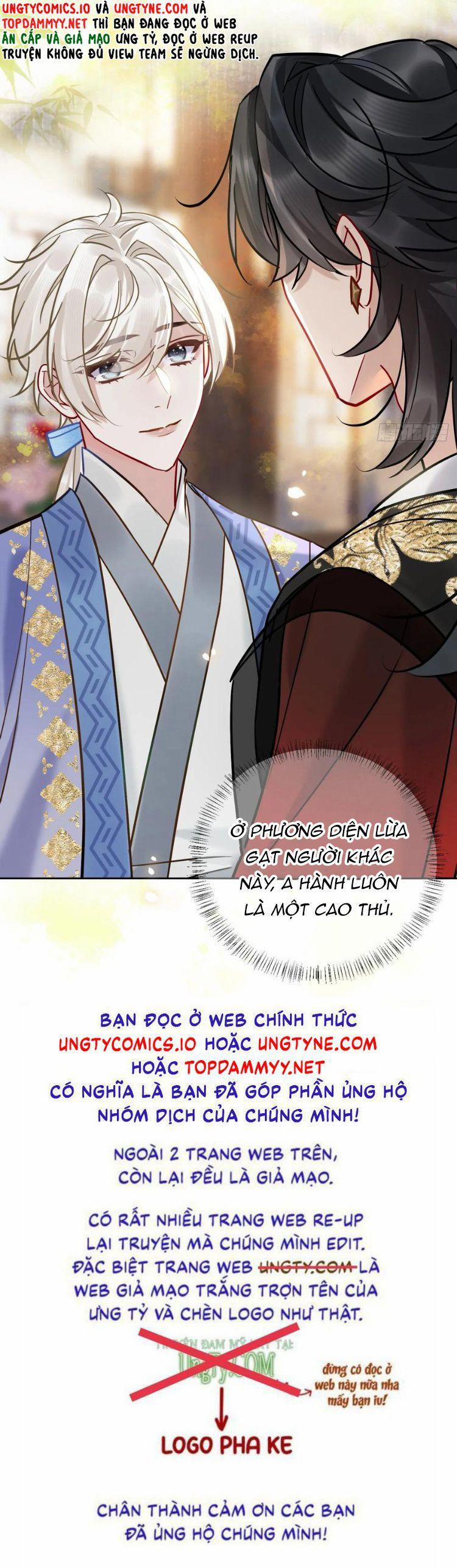 Cư Tâm Bất Kính 27 trang 22