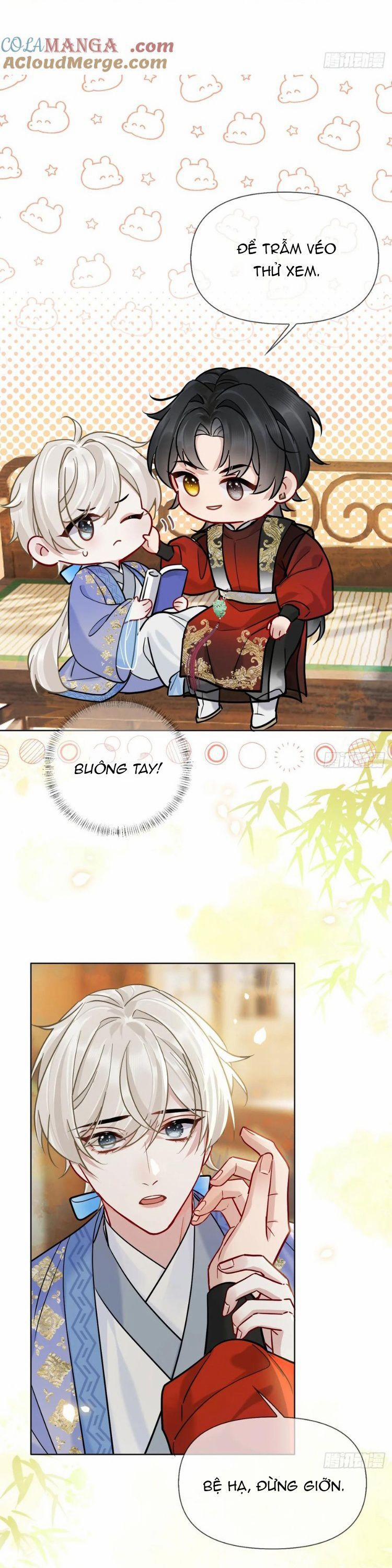 Cư Tâm Bất Kính 27 trang 6