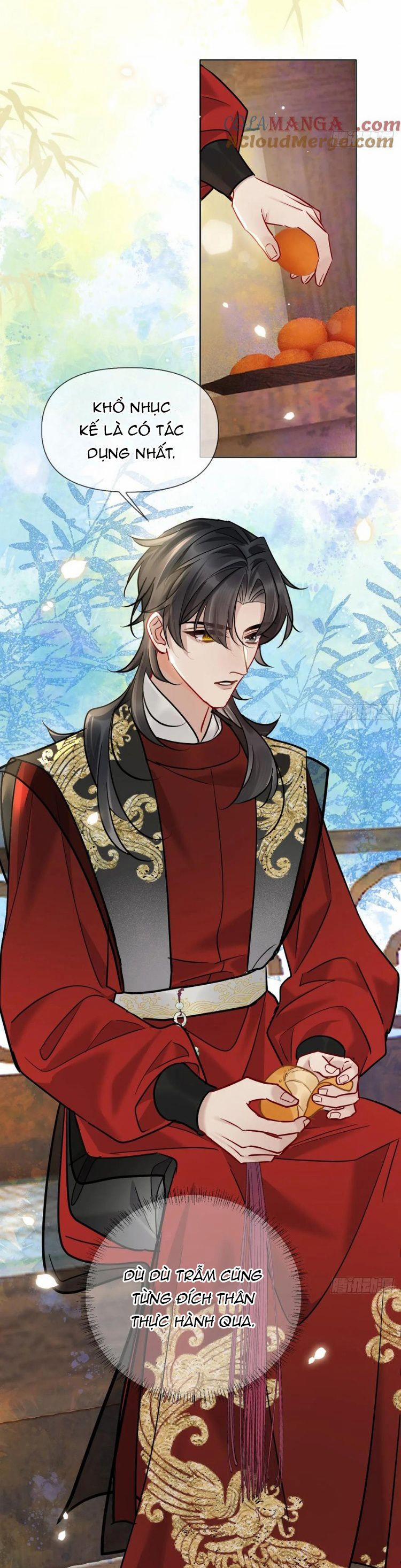 Cư Tâm Bất Kính 27 trang 9