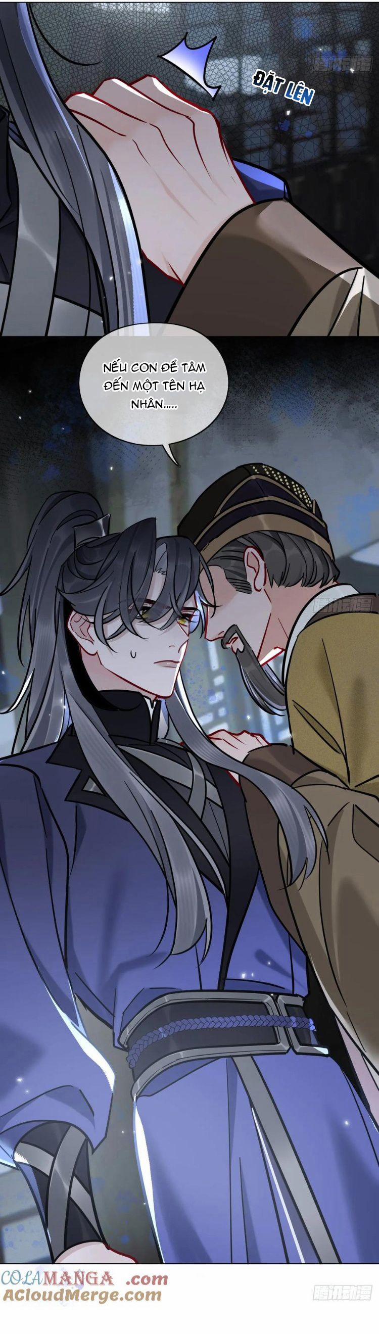 Cư Tâm Bất Kính 28 trang 12